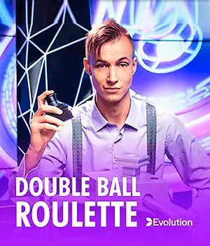 Double Ball Roulette